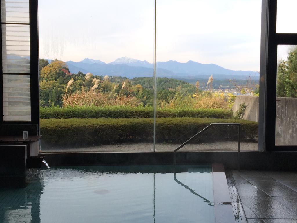 Green Squalle Sekigane Hotel Kurayoshi ภายนอก รูปภาพ