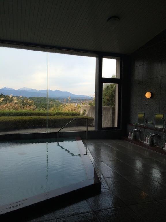Green Squalle Sekigane Hotel Kurayoshi ภายนอก รูปภาพ