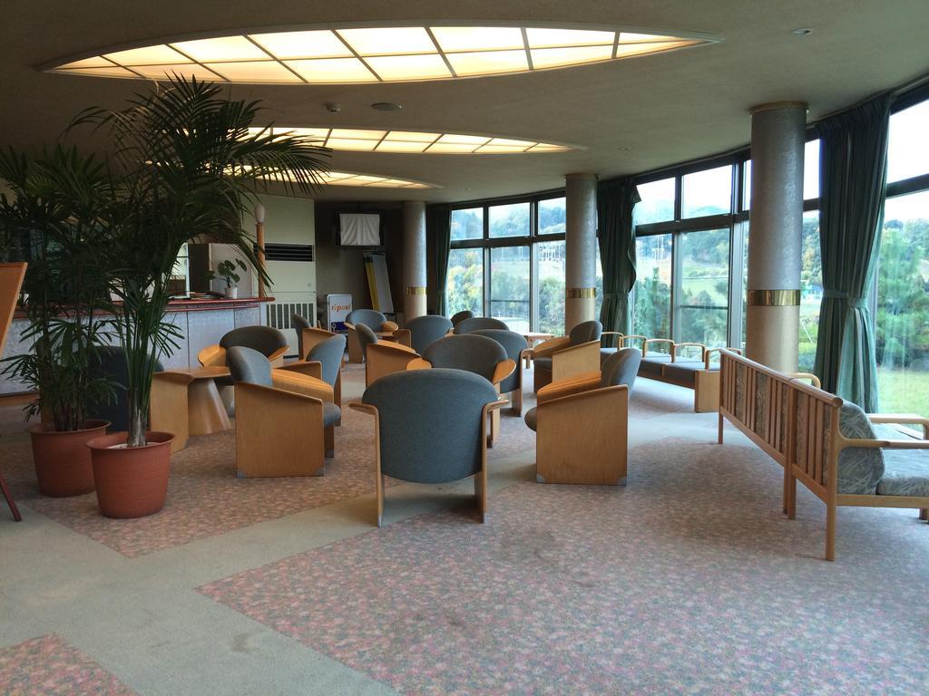 Green Squalle Sekigane Hotel Kurayoshi ภายนอก รูปภาพ