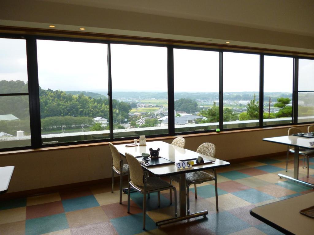 Green Squalle Sekigane Hotel Kurayoshi ภายนอก รูปภาพ