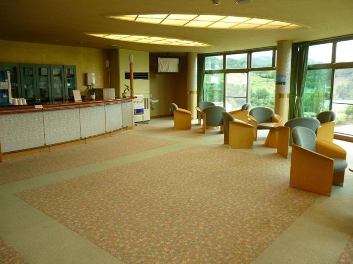 Green Squalle Sekigane Hotel Kurayoshi ภายนอก รูปภาพ