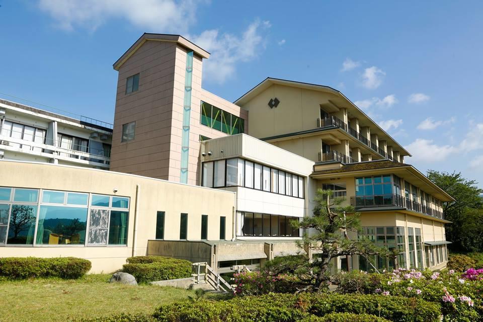 Green Squalle Sekigane Hotel Kurayoshi ภายนอก รูปภาพ