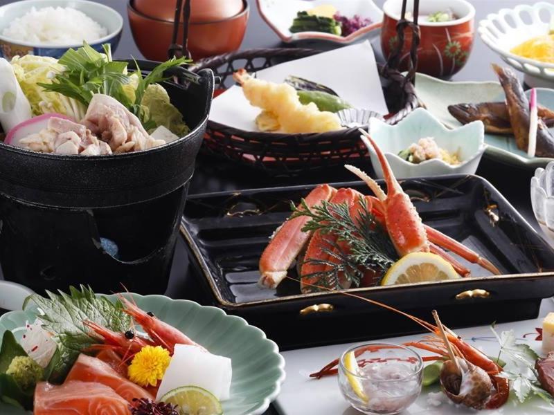 Green Squalle Sekigane Hotel Kurayoshi ภายนอก รูปภาพ