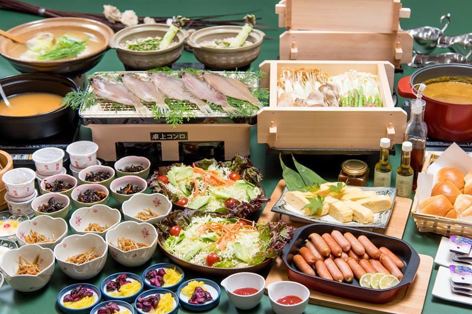 Green Squalle Sekigane Hotel Kurayoshi ภายนอก รูปภาพ