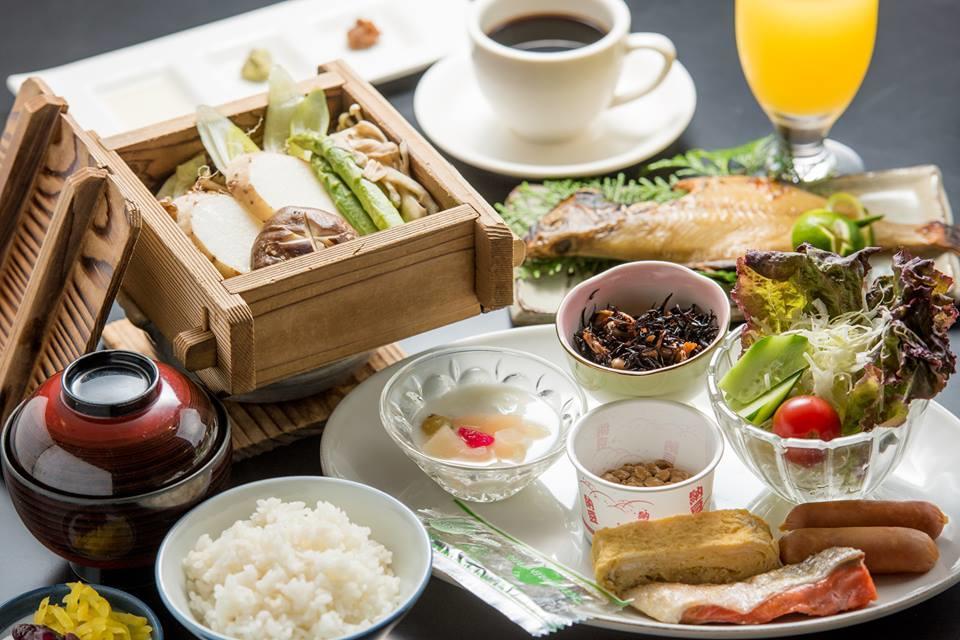 Green Squalle Sekigane Hotel Kurayoshi ภายนอก รูปภาพ