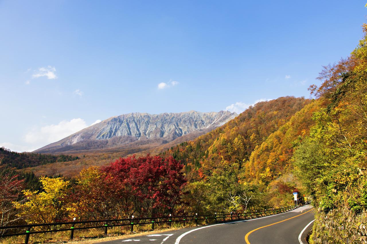 Green Squalle Sekigane Hotel Kurayoshi ภายนอก รูปภาพ
