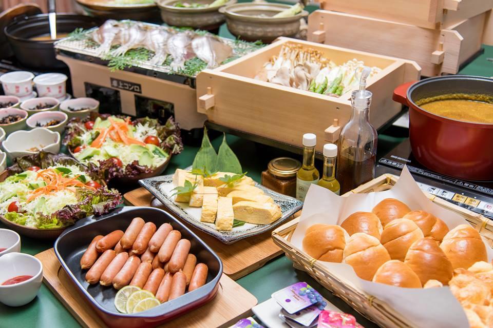 Green Squalle Sekigane Hotel Kurayoshi ภายนอก รูปภาพ