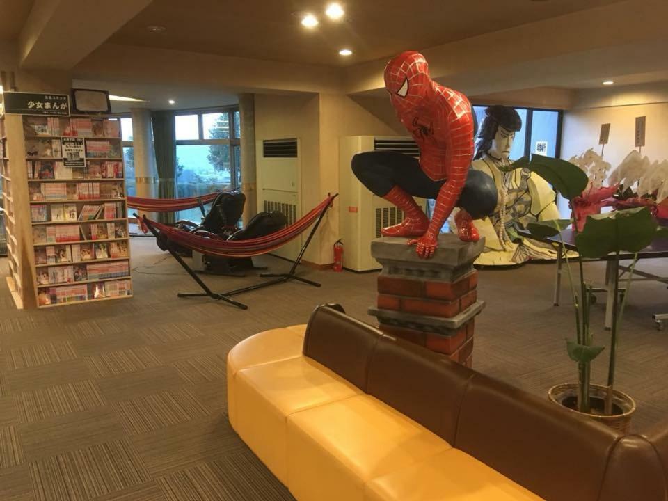Green Squalle Sekigane Hotel Kurayoshi ภายนอก รูปภาพ